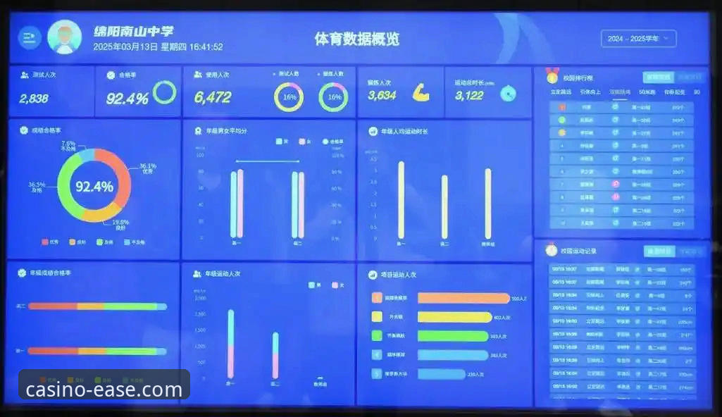 EMC易倍体育平台评价攻略最新动态：从行业视角解读娱乐平台的演进趋势